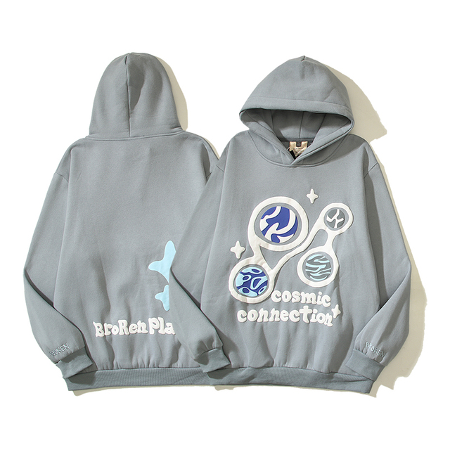 Broken Planet Cosmic Connection Hoodie s