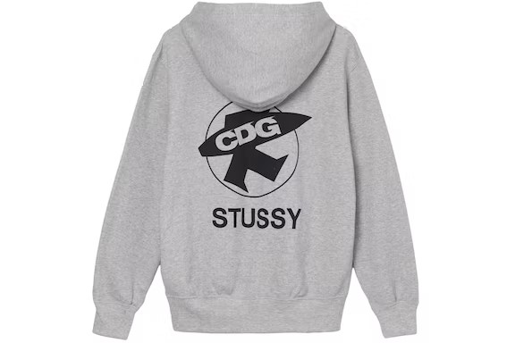 Comme des Garçons x Stussy: The Latest Trends and How to Wear Them