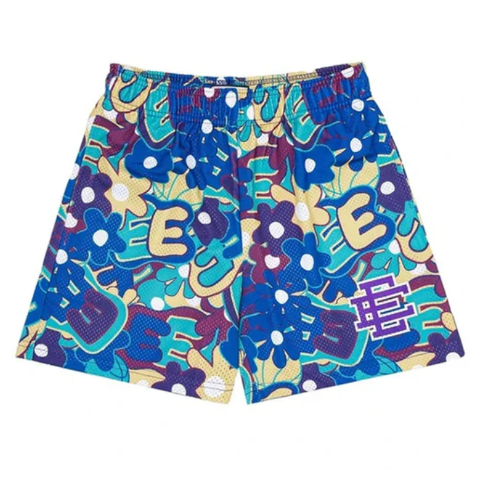 Eric Emanuel EE Basic Short – Hawaiian Blue