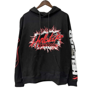 Hellstar Hoodie Bold Designs for Bold Souls