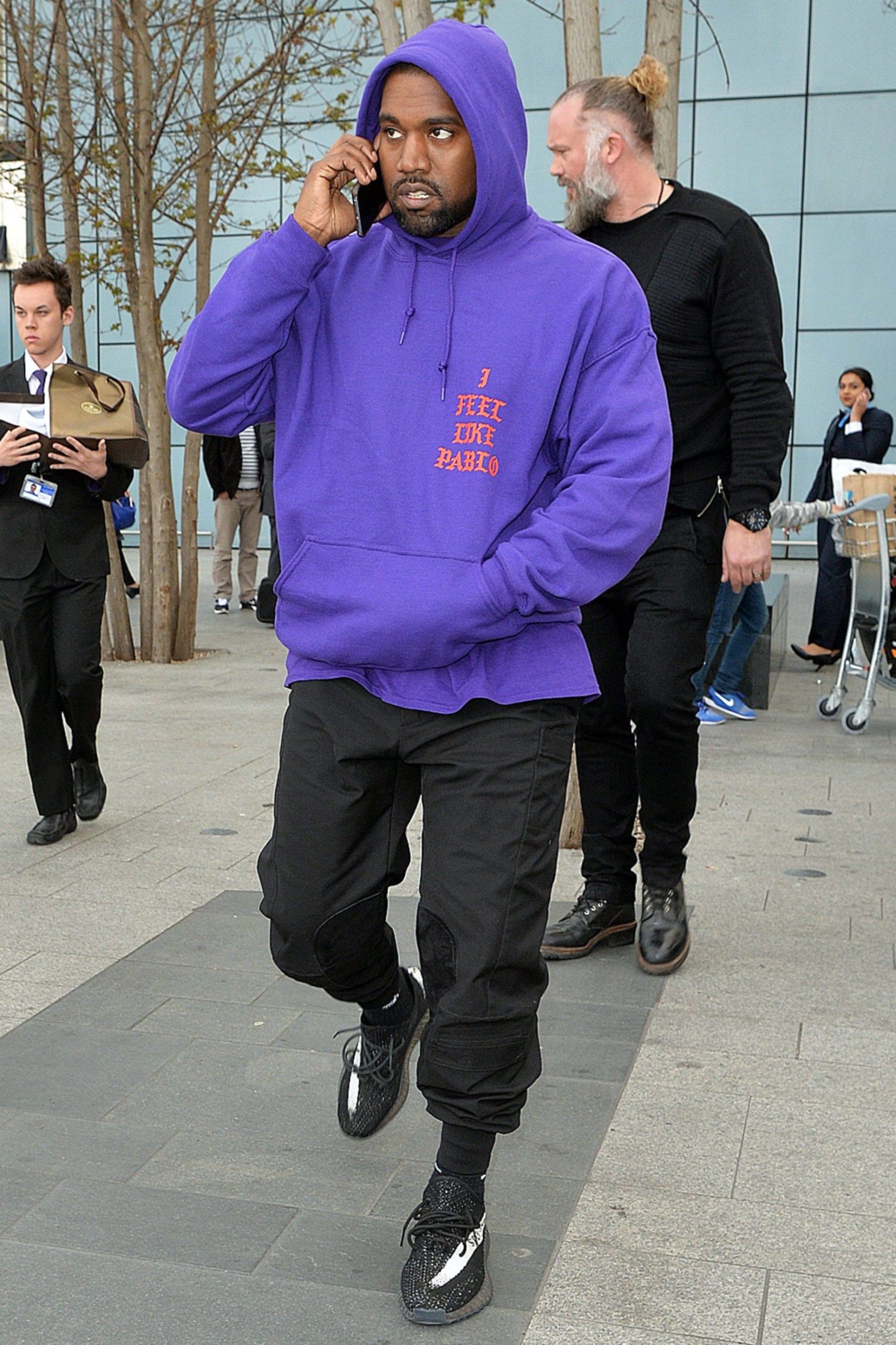 Trendsetting Kanye Merch Hoodies: The Latest Stylish Designs