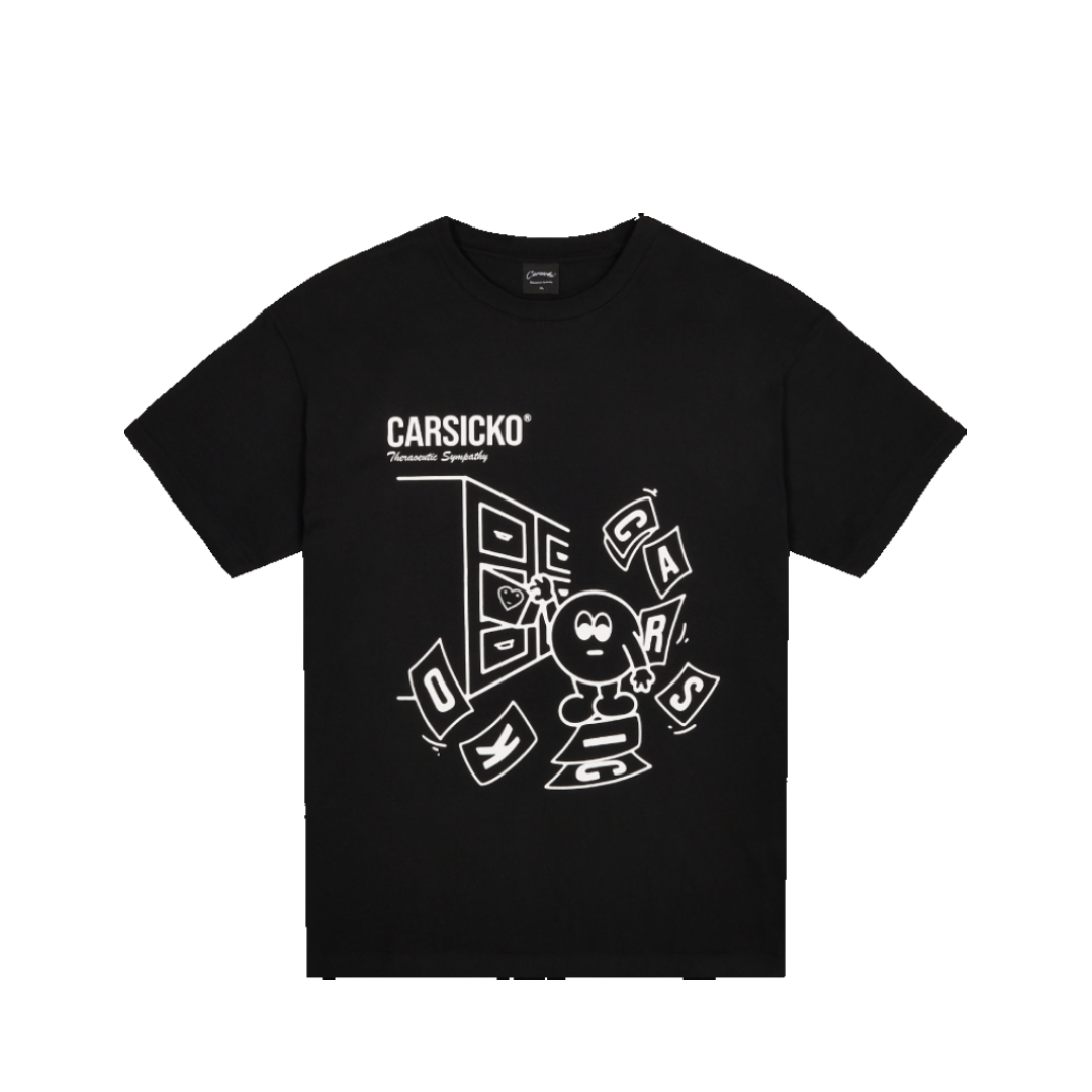 Carsicko-Black-T-Shirt