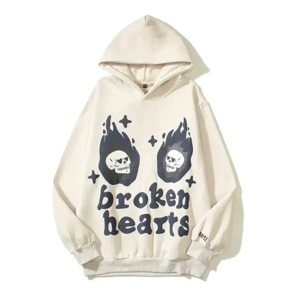 Broken Planet Hoodie has become a trending piece