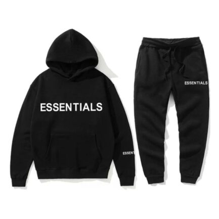 Official Essentials Hoodie: Celebrity Style Secrets