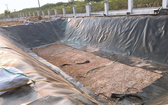 Geomembrane Sheets