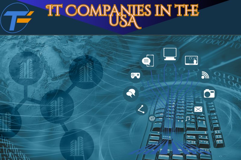 IT Companies in USA