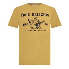 True Religion T Shirts A Staple of Iconic Streetwear