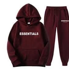 Fear Of God Essentials Tracksuit