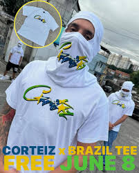 Corteiz  Shop And Corteiz T-Shirt