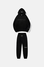 Essentials Tracksuit