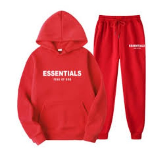 Essentials tracksuit